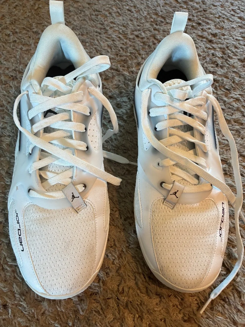 Men’s Jordan Heir Basketball shoes, size 12.5